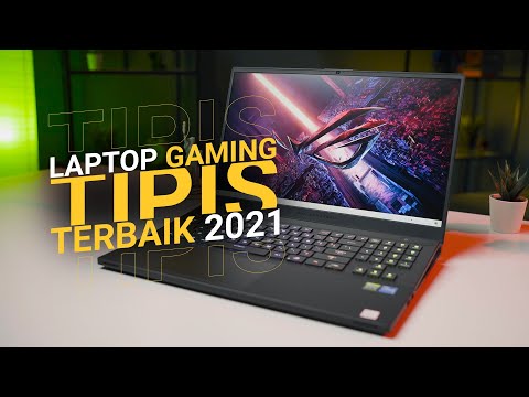 (INDONESIAN) Gini Donk Kalo Laptop Gaming !! - Review ASUS Zephyrus S17 GX703