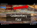Geological Processes and Rock Formation