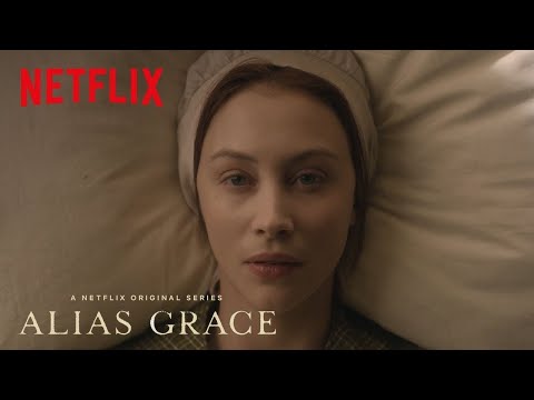 Alias Grace | Teaser [HD] | Netflix