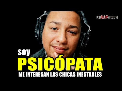 ENTREVISTA A UN PSICÓPATA: EL DOLOR AJENO NO ME AFECTA, NUNCA SENTÍ CULPA