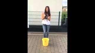 Adriana Orlovic - ice Bucket Challenge