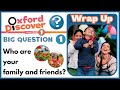 Understanding Family and Friends