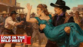 What Love and Marriage was Like in The Wild West