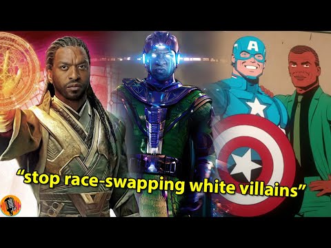 X-MEN 97 Showrunner Calls Out Marvel Studios For Race Swapping White Villains