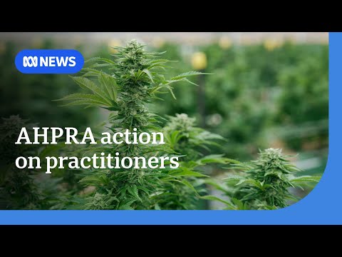 YouTube video thumbnail:  Medicinal Cannabis Prescribers Warned Over lax Consultation