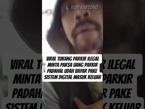 PREMAN JADI JURU PARKIR LIAR #fyp #trending #viralvideo #beritaterkini #live #drama #jawabarat