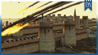 2 vs 4 – The Most Unfair Siege Battle? | Attila