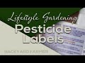 Pesticide Safety and Guidelines