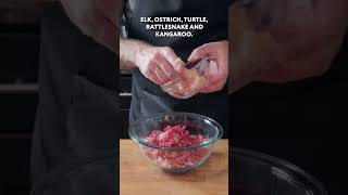 What happens when you put every meat in a burrito?!