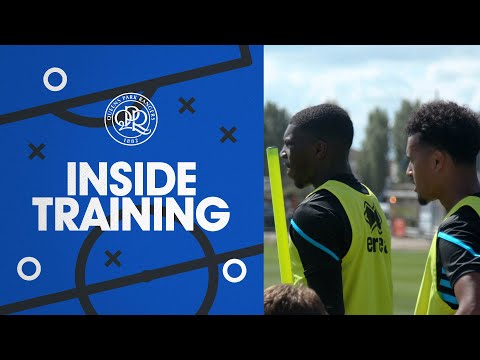 All set for Watford | Inside Training