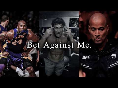 BET AGAINST ME. - Best Hopecore Motivational Speeches