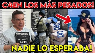 CAYERON LOS MÁS PESADOS! EL MERO MERO PACTO CON EE.UU. LOS Z3T4S LIBRAN PENA CAPITAL. 
