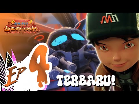 Boboiboy Galaxy Gentar Episode 4 - FINAL || Bubadibako