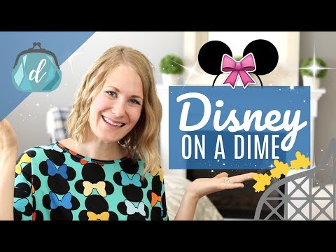 DISNEY ON A BUDGET! 💟 15 Tips to Save Money & LOVE...