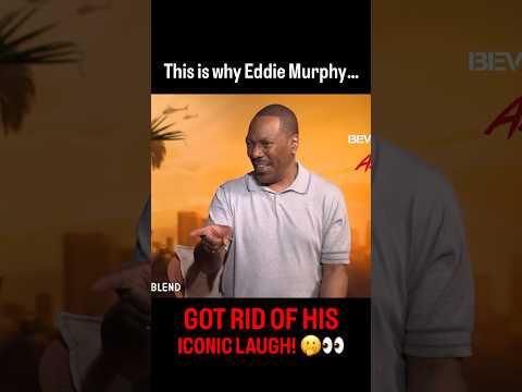 Eddie’s laugh was too good! 🤣💯 #eddiemurphy #laugh #axelfoley #beverlyhillscop #funnyshorts #funny