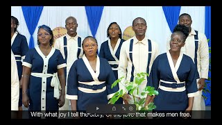 Nampenda Mkombozi Wangu | Gloryland Youth Chorale