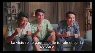 PSG - Inter clip IA 2025 chat gpt ligue des champions