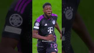 Alphonso Davies best Goal #shorts #football