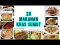 Indonesian Culinary Delights and Ingredients