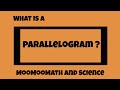 Understanding Parallelograms