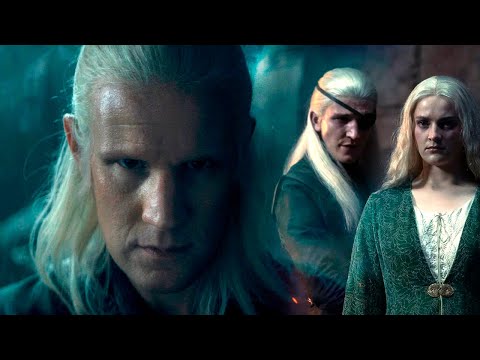 VISÃO DAEMON VS AEMOND EXPLICADA - FINAL DE HOUSE OF THE DRAGON