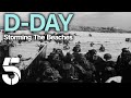 D-Day Invasion: Key Concepts and Events