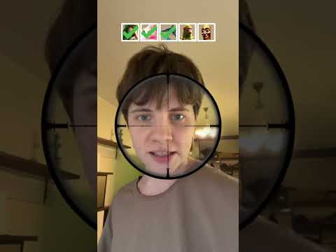 я снайпер