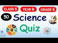 General Knowledge Science Questions