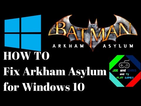 Batman arkham asylum ошибка платформы net framework