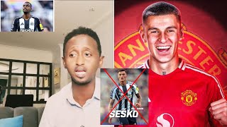 LIVERPOOL oo caawa ku raaxeysaneysa ISAK sida loo galay MAANTA,SESKO o diyaarada United..Chelsea+CR7