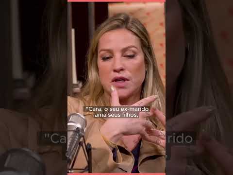 Luana Piovani no Desculpa Alguma Coisa com Tati Bernardi #Shorts