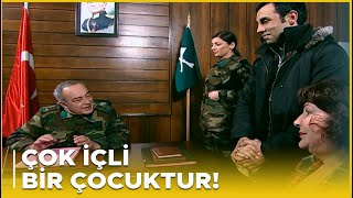 Emret Komutanım | Ana Kuzusu Korhan, Albayı Çıldırttı