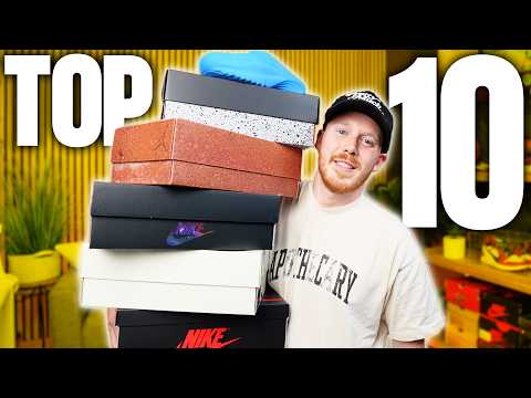 You NEED These Sneakers! My Top 10 Favorite Sneaker Buys of 2025 So Far!