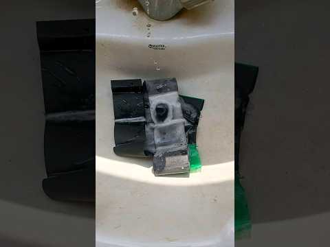 Lithium cell can get burn