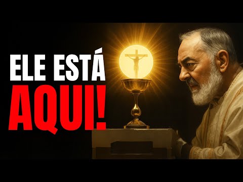 Por que a Missa Vale Mais que uma Viagem à Terra Santa?