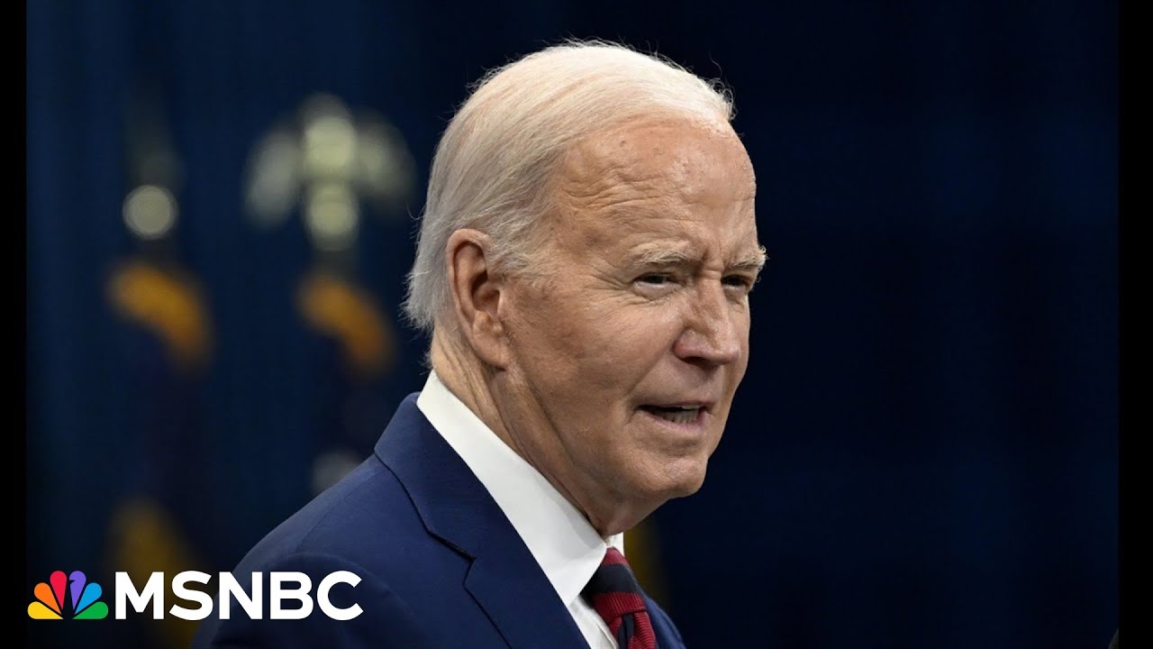 Trump and GOP attack Biden for recognizing Transgender Day of Visibility on Easter Sunday