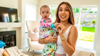 Surprising My Family with My New Hair!!