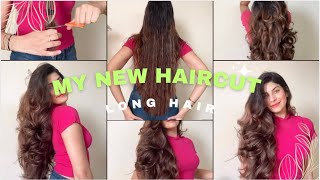 My new haircut / longhair cut