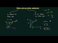 Resistance in Non-Ohmic Conductors