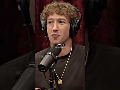 Mark Zuckerberg Roasts Apple 🥶
