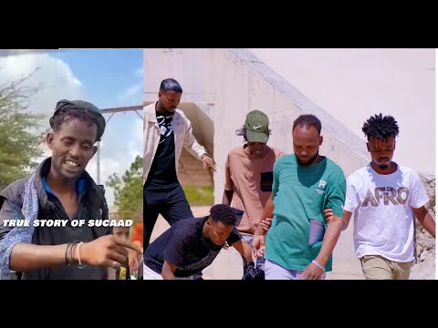 WADNE KAABE | U SHEEGA SUCAAD U WAASHAY | OFFICIAL MUSIC VIDEO | 2025