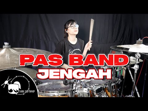 Pas Band - Jengah Drum Cover ( Tarn Softwhip ) #jengah #pasband #indonesia
