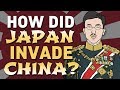 Exploring Japan's Invasion of China in WWII