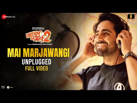 Mai Marjawangi Unplugged - Full Video | Dream Girl 2 | Ayushmann Khurrana, Ananya Panday | Meet Bros