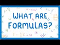 Understanding Formulas and Conversions