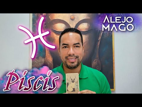 PISCIS!!! TU FELICIDAD!!! RELACIÓN SANA!!! DECISIONES DEFINITIVAS!!! ESPIRITUALIDAD Y TRANQUILIDAD!!