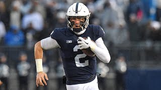 Tommy Stevens Penn State Highlights Remastered!!!