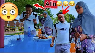 WAXAN KU QIYAANAY  🥲CHALLENGE OROD DARBIGA SOO TAABO CUNTADA BOOBSIIS KU CUN 🤣🤣🤣