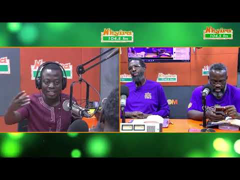 ASHANTIs AND EWEs ARE FROM THE TRIBE OF JUDAH? - Israel United In Christ Explains How