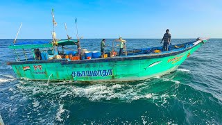 Ohh❗Life of Fisherman - First Day - Full video Capture 💢 Indian Fishing Adventure 